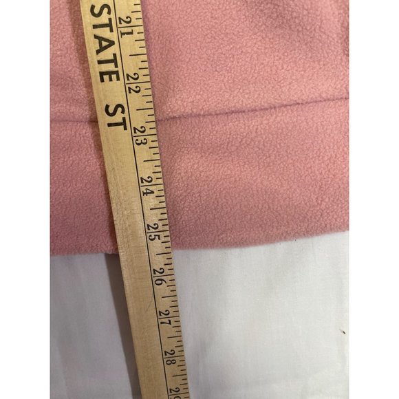 All in motion girls sweatshirt long sleeve light pink size 14-16 - Picture 9 of 11